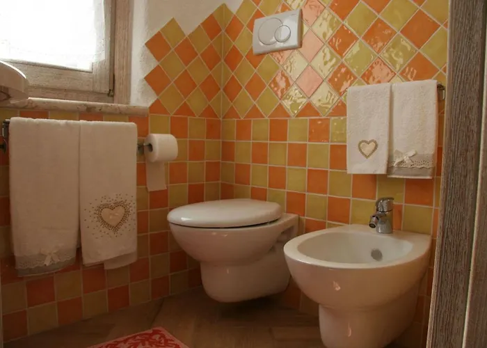 بيت للعطل Casa Fioredda أغلينتو