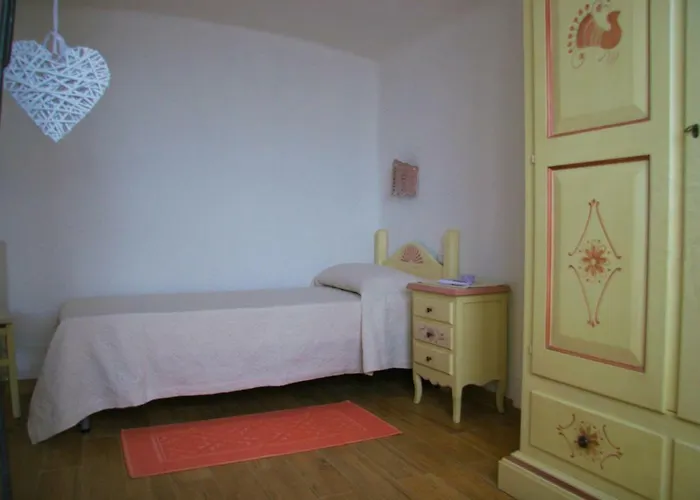 Casa Fioredda بيت للعطل