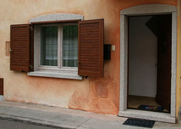 Casa Fioredda * أغلينتو