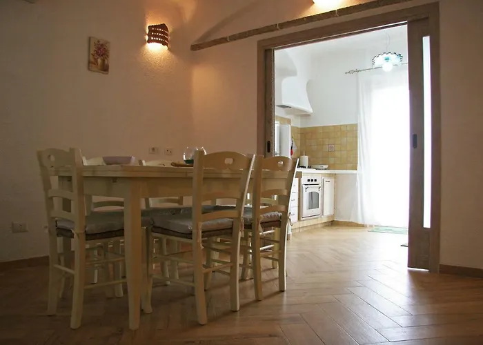 Casa Fioredda أغلينتو