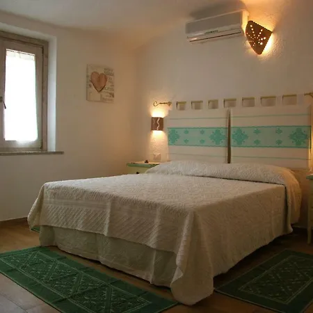 Casa Fioredda * Aglientu
