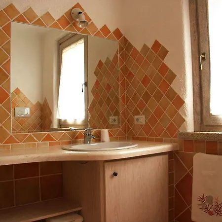 度假居 Casa Fioredda 阿列恩图