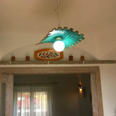 Casa Fioredda 아글리엔투