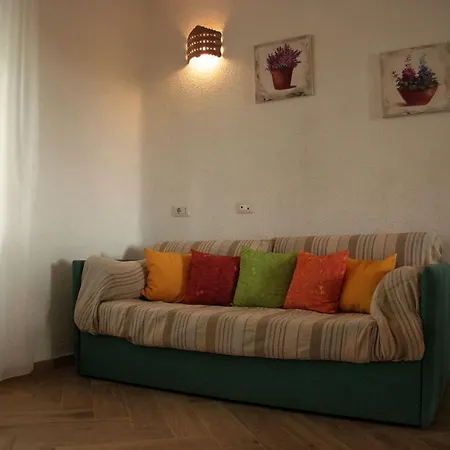 度假居 Casa Fioredda 阿列恩图