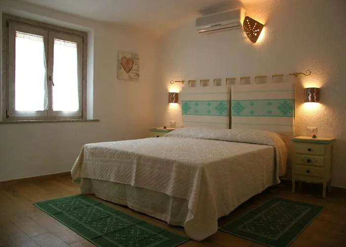 Casa Fioredda * Aglientu