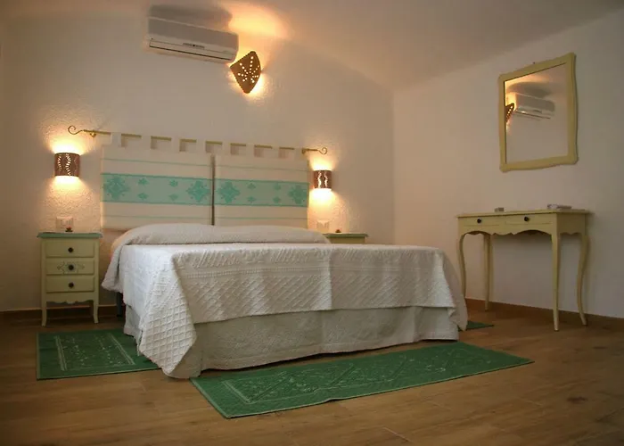 Casa Fioredda * Aglientu